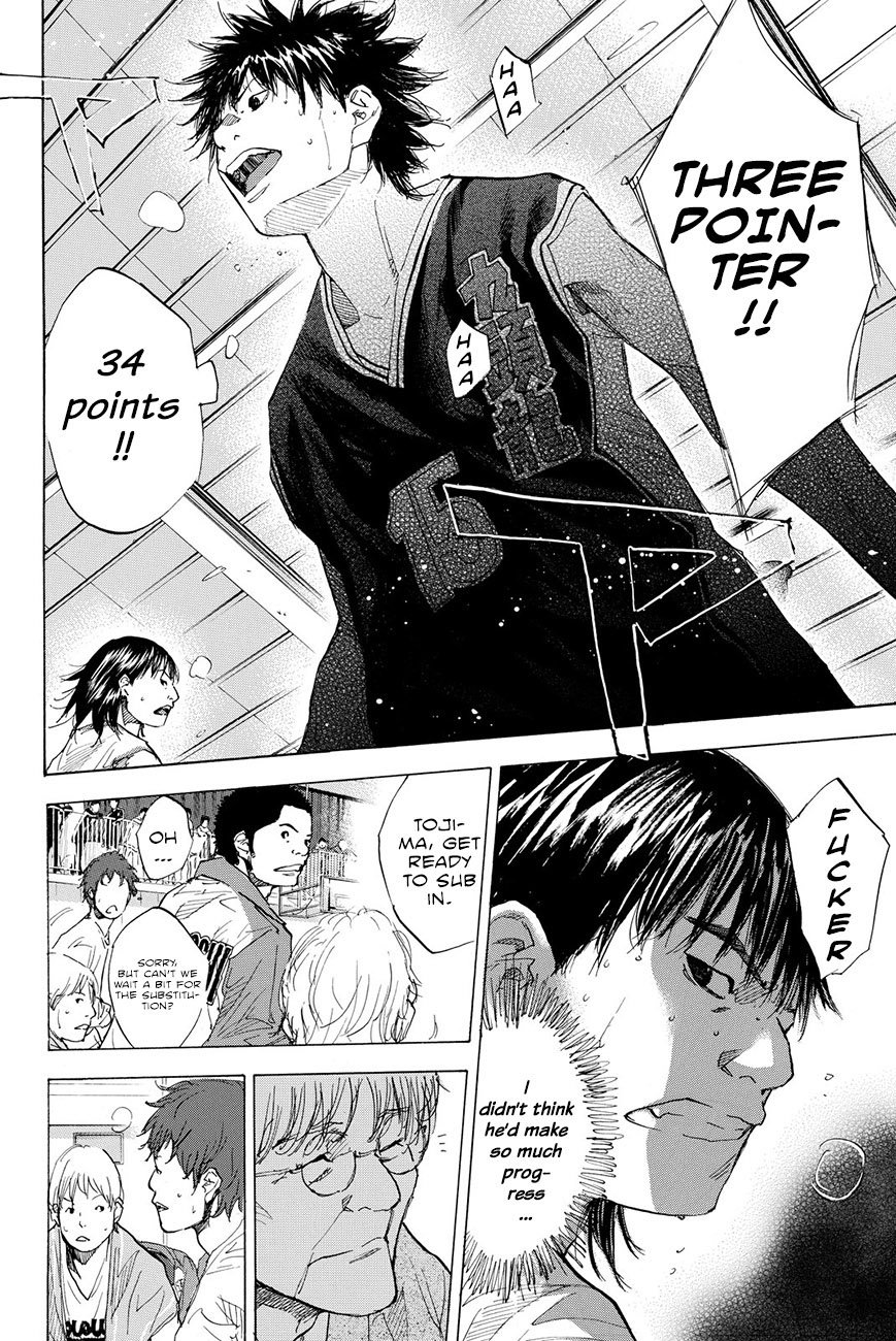 Read Ahiru no Sora en Manga Online