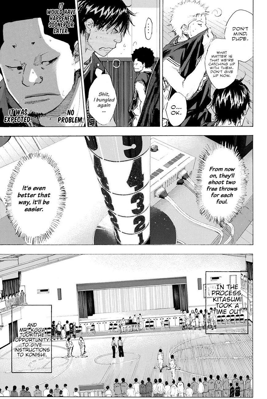 Read Ahiru no Sora en Manga Online