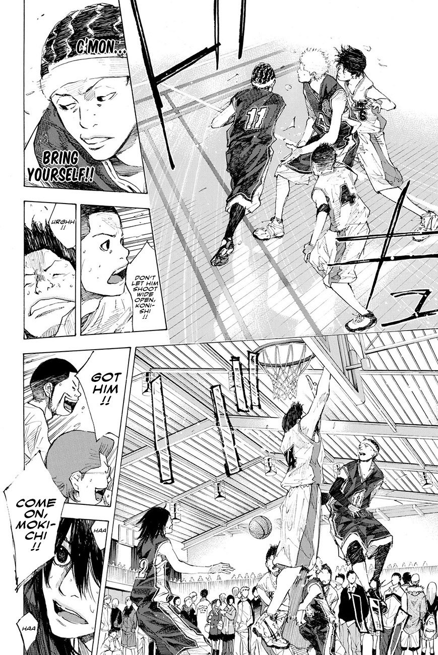 Read Ahiru no Sora en Manga Online