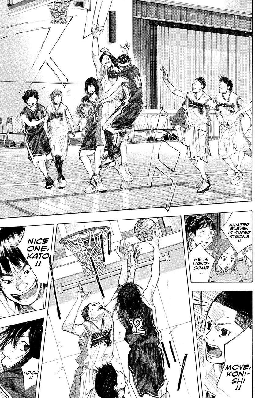 Read Ahiru no Sora en Manga Online
