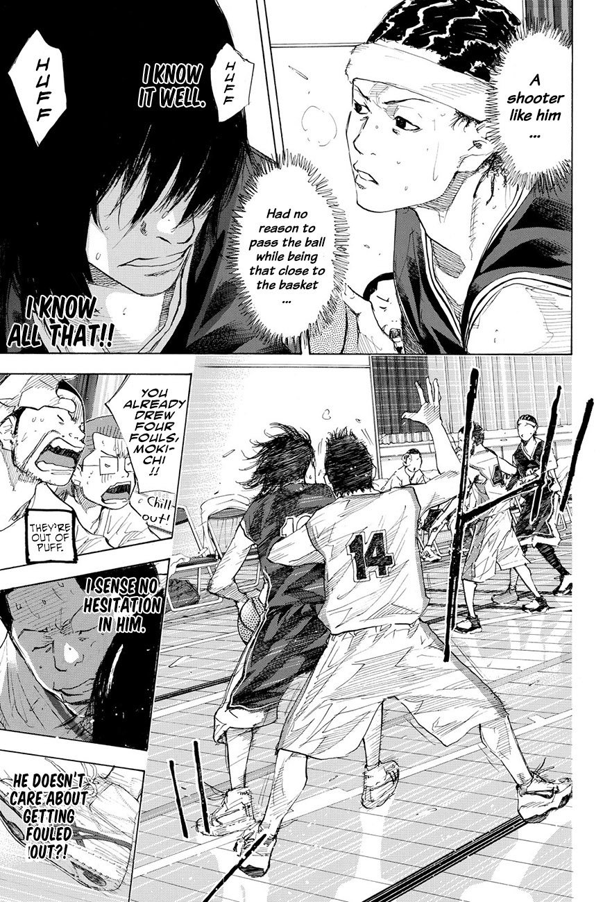 Read Ahiru no Sora en Manga Online