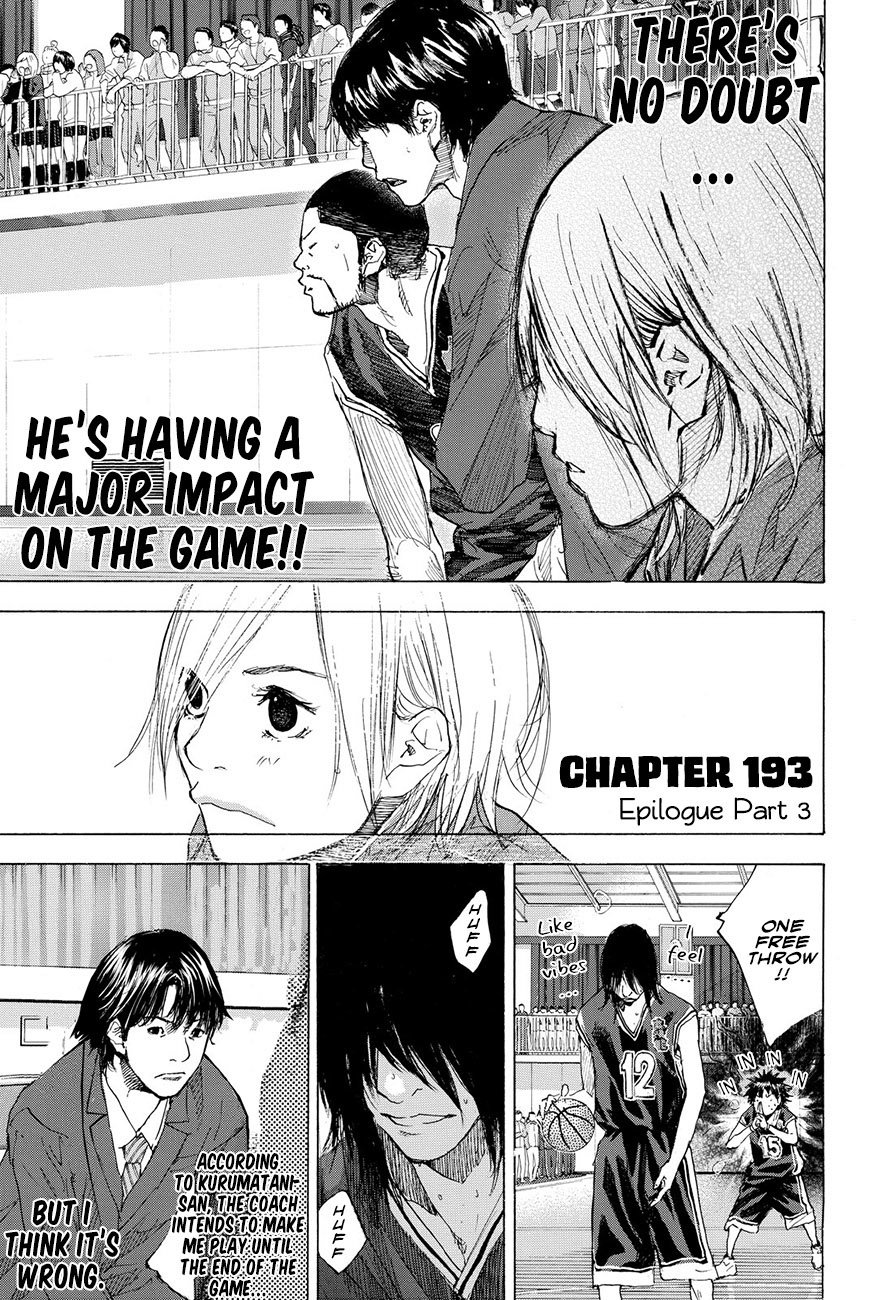 Read Ahiru no Sora en Manga Online