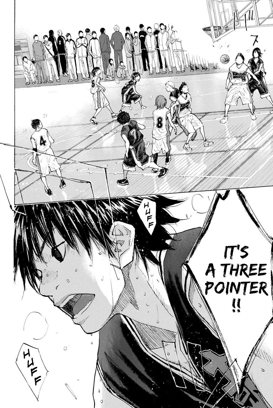 Read Ahiru no Sora en Manga Online
