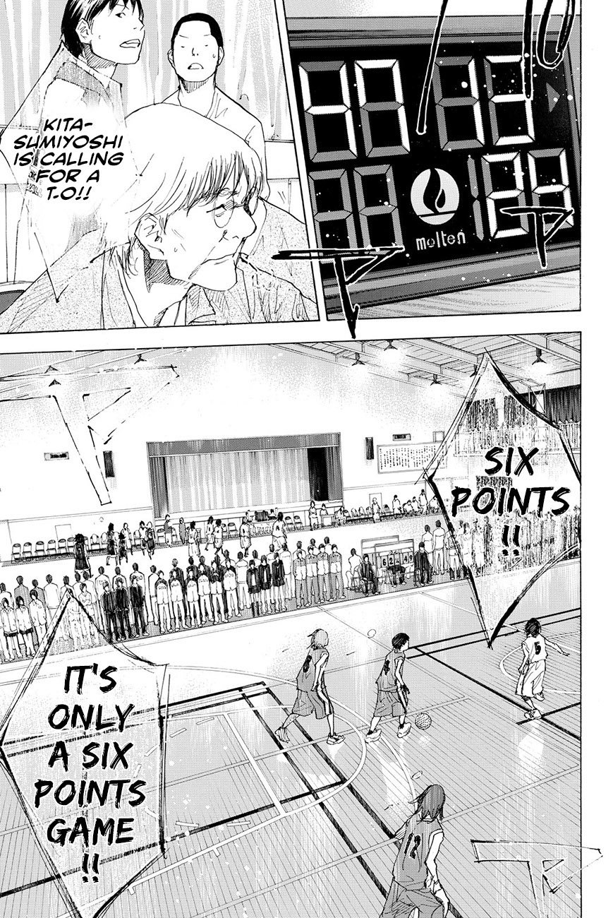 Read Ahiru no Sora en Manga Online