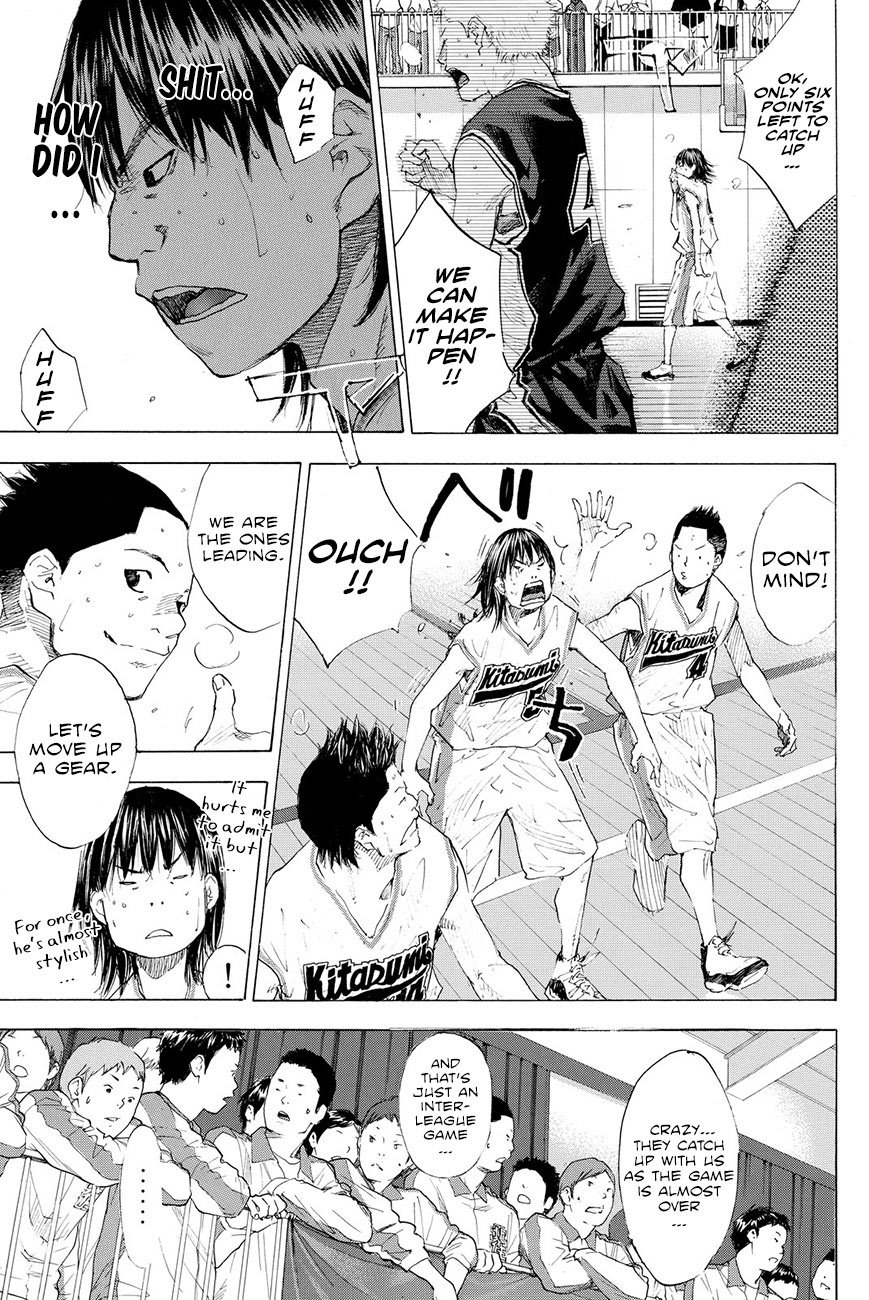 Read Ahiru no Sora en Manga Online