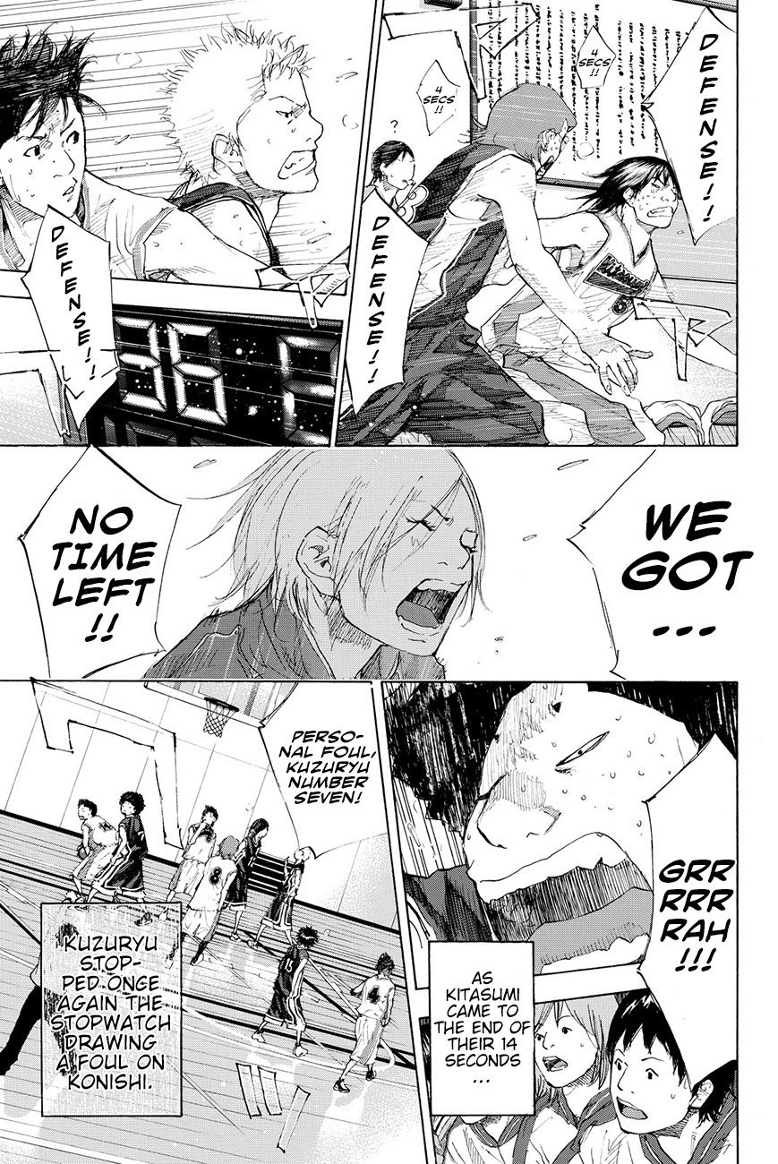 Read Ahiru no Sora en Manga Online