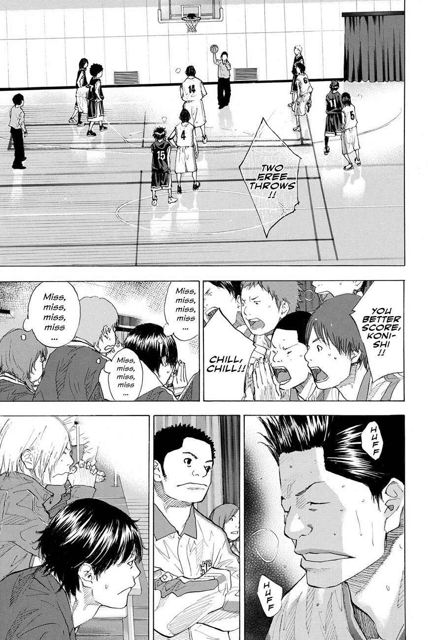 Read Ahiru no Sora en Manga Online