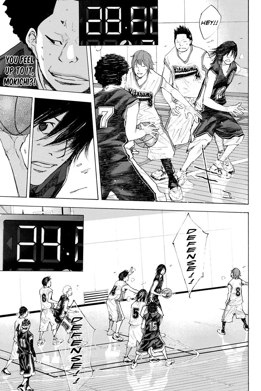 Read Ahiru no Sora en Manga Online
