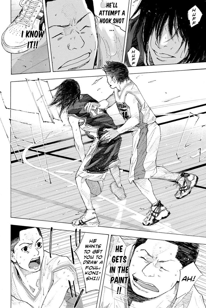 Read Ahiru no Sora en Manga Online
