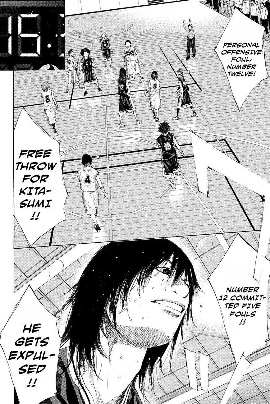 Read Ahiru no Sora en Manga Online
