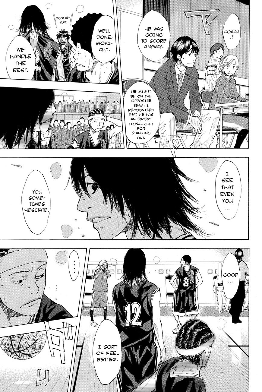 Read Ahiru no Sora en Manga Online