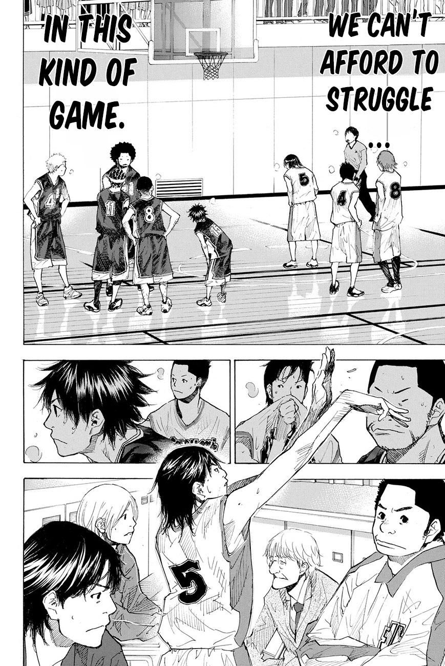 Read Ahiru no Sora en Manga Online