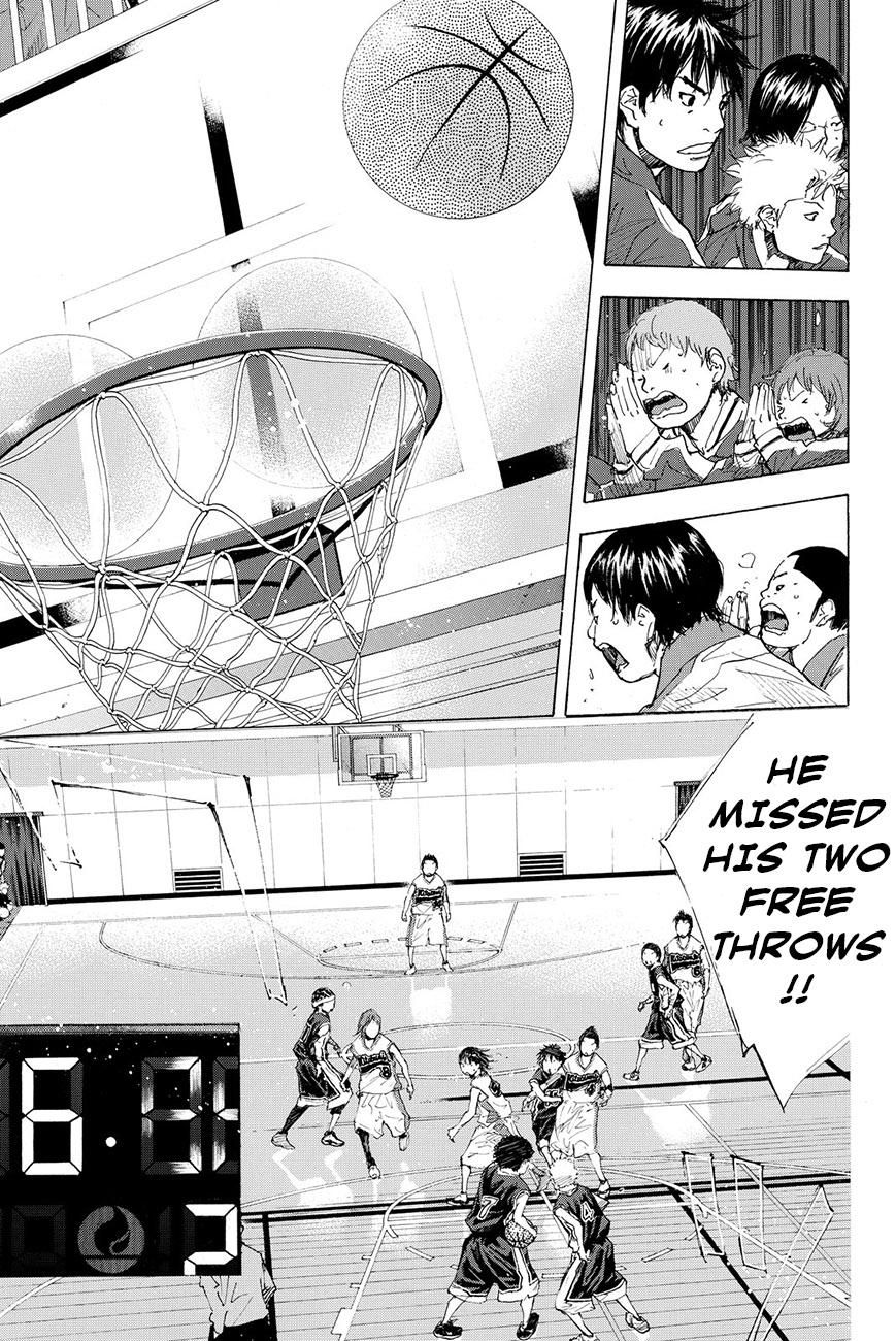 Read Ahiru no Sora en Manga Online
