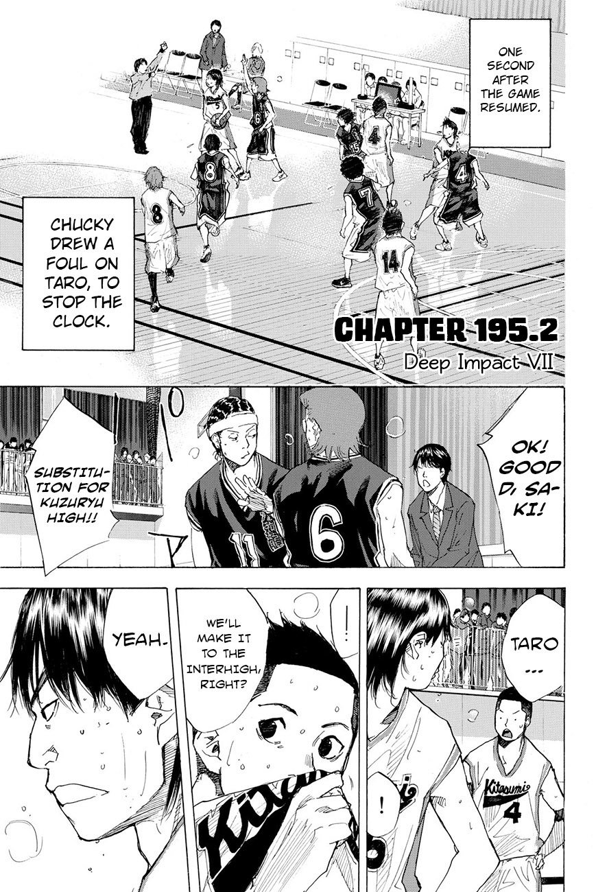 Read Ahiru no Sora en Manga Online
