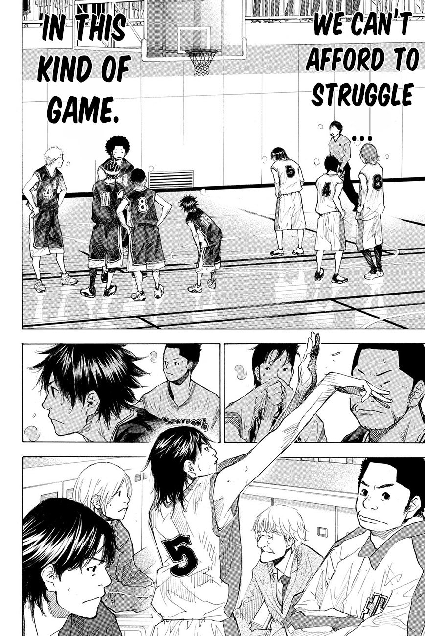 Read Ahiru no Sora en Manga Online