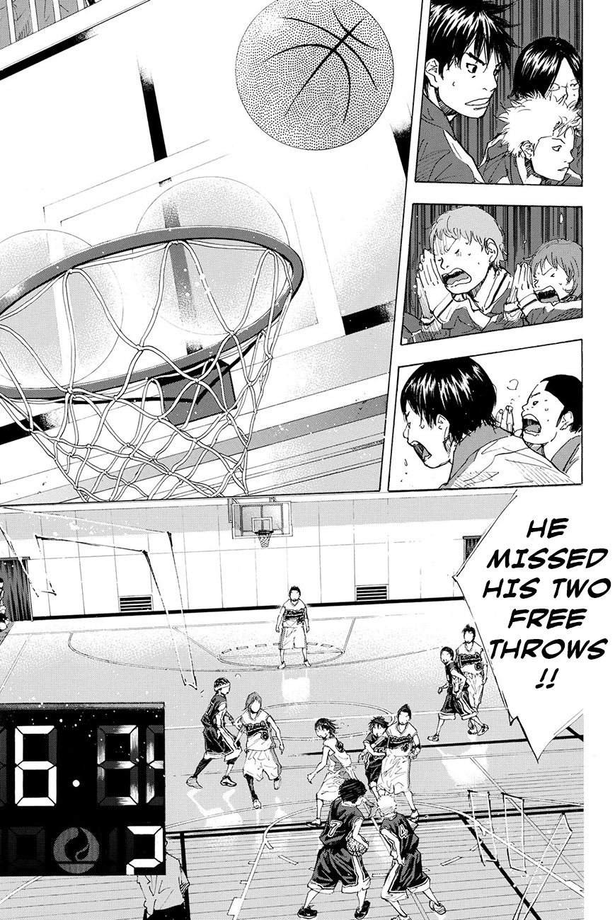 Read Ahiru no Sora en Manga Online