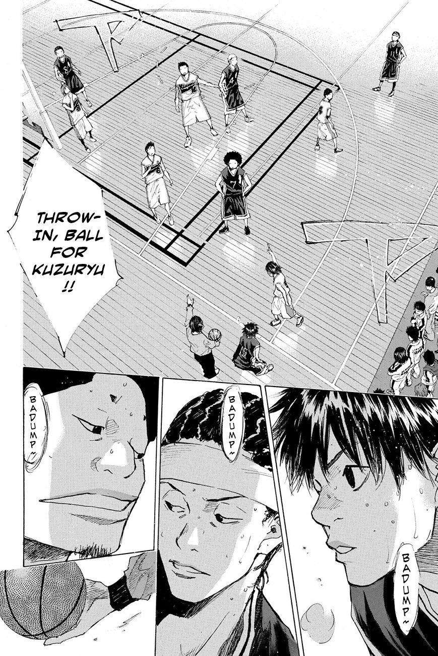 Read Ahiru no Sora en Manga Online
