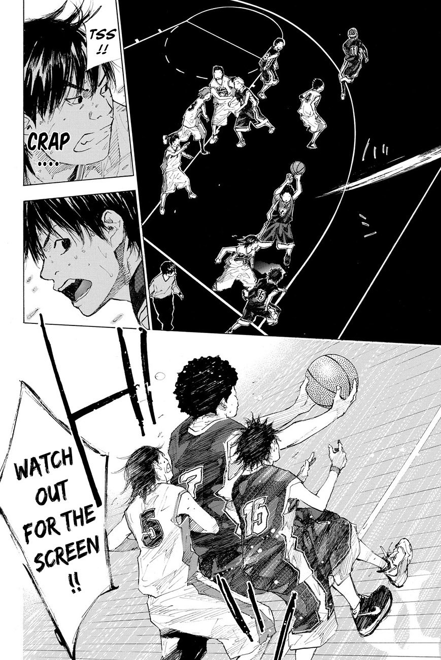 Read Ahiru no Sora en Manga Online