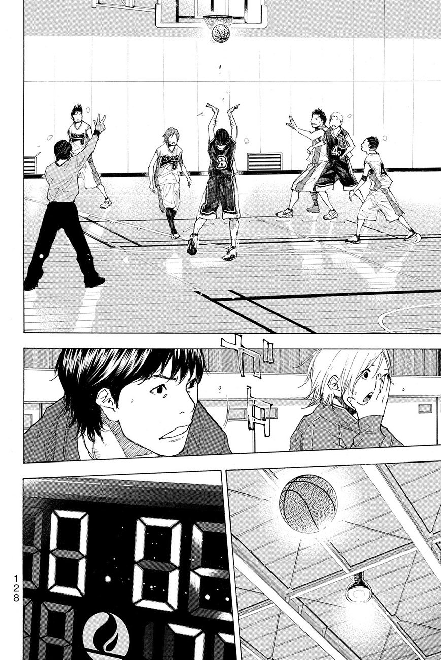 Read Ahiru no Sora en Manga Online
