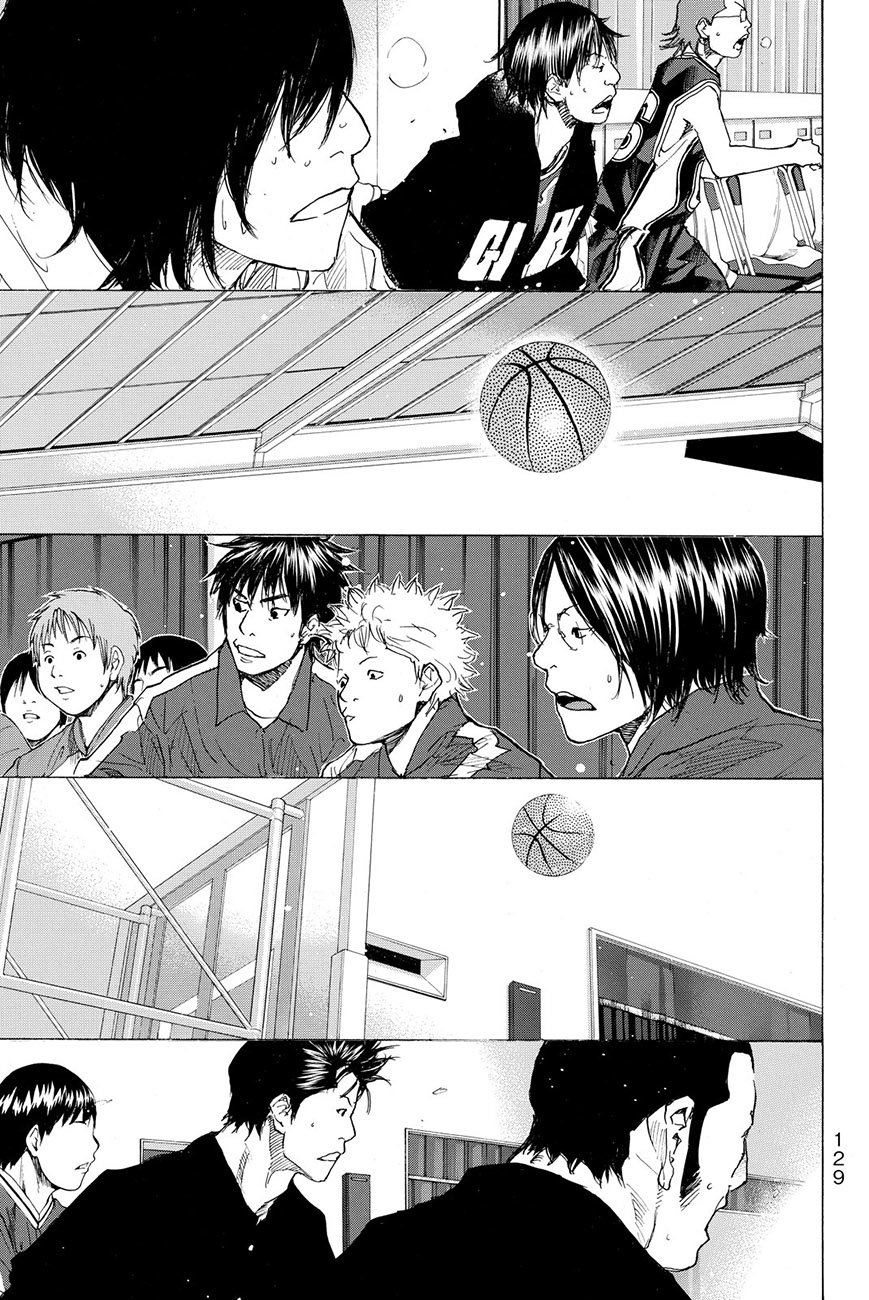 Read Ahiru no Sora en Manga Online