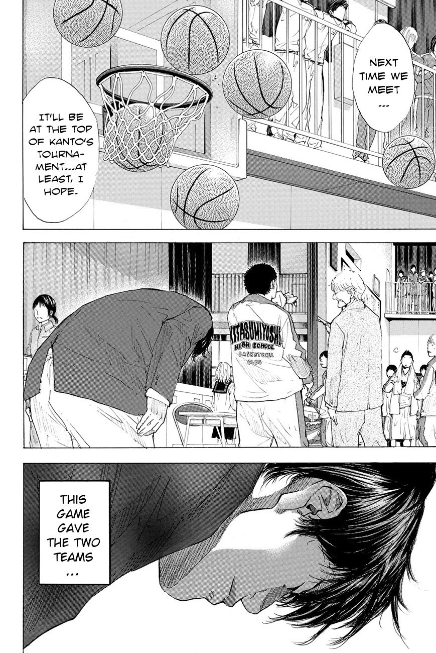 Read Ahiru no Sora en Manga Online