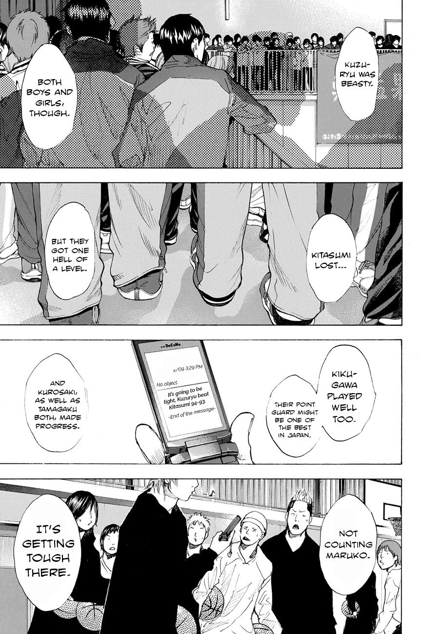 Read Ahiru no Sora en Manga Online