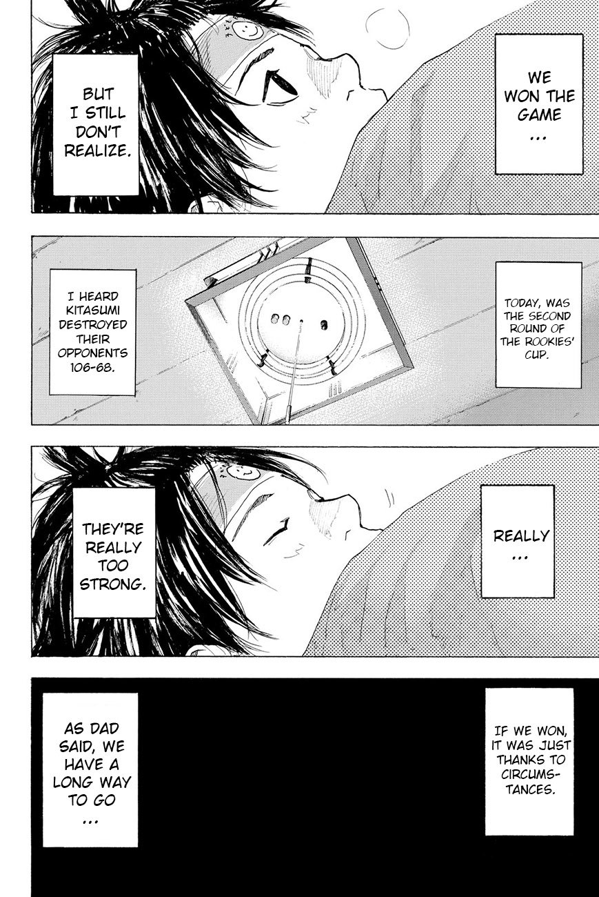 Read Ahiru no Sora en Manga Online