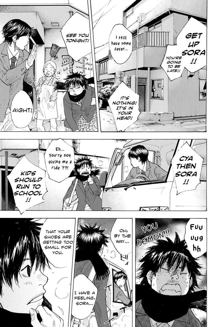 Read Ahiru no Sora en Manga Online