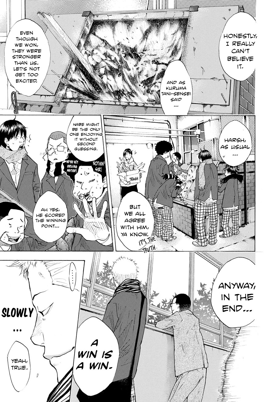 Read Ahiru no Sora en Manga Online