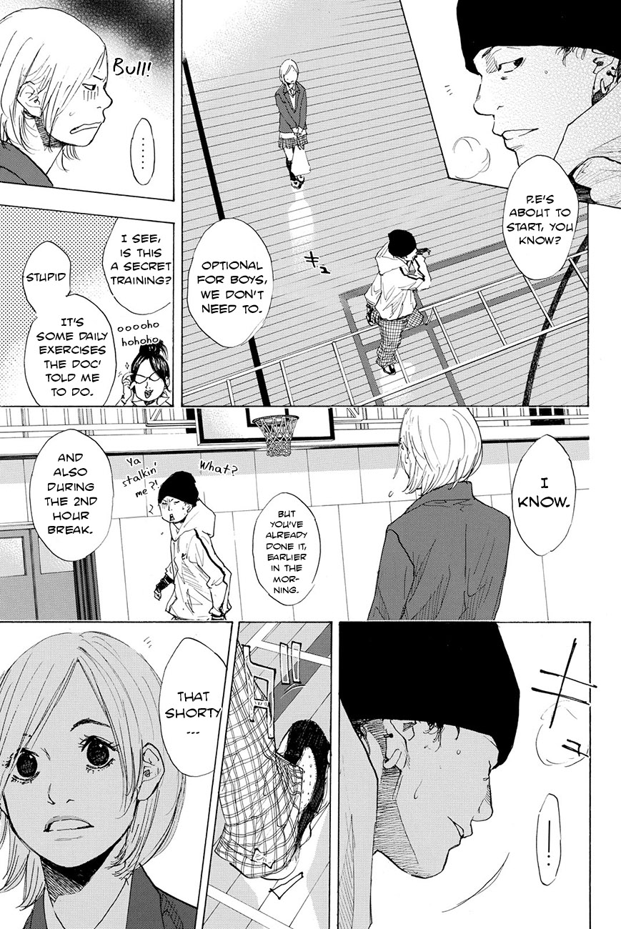 Read Ahiru no Sora en Manga Online
