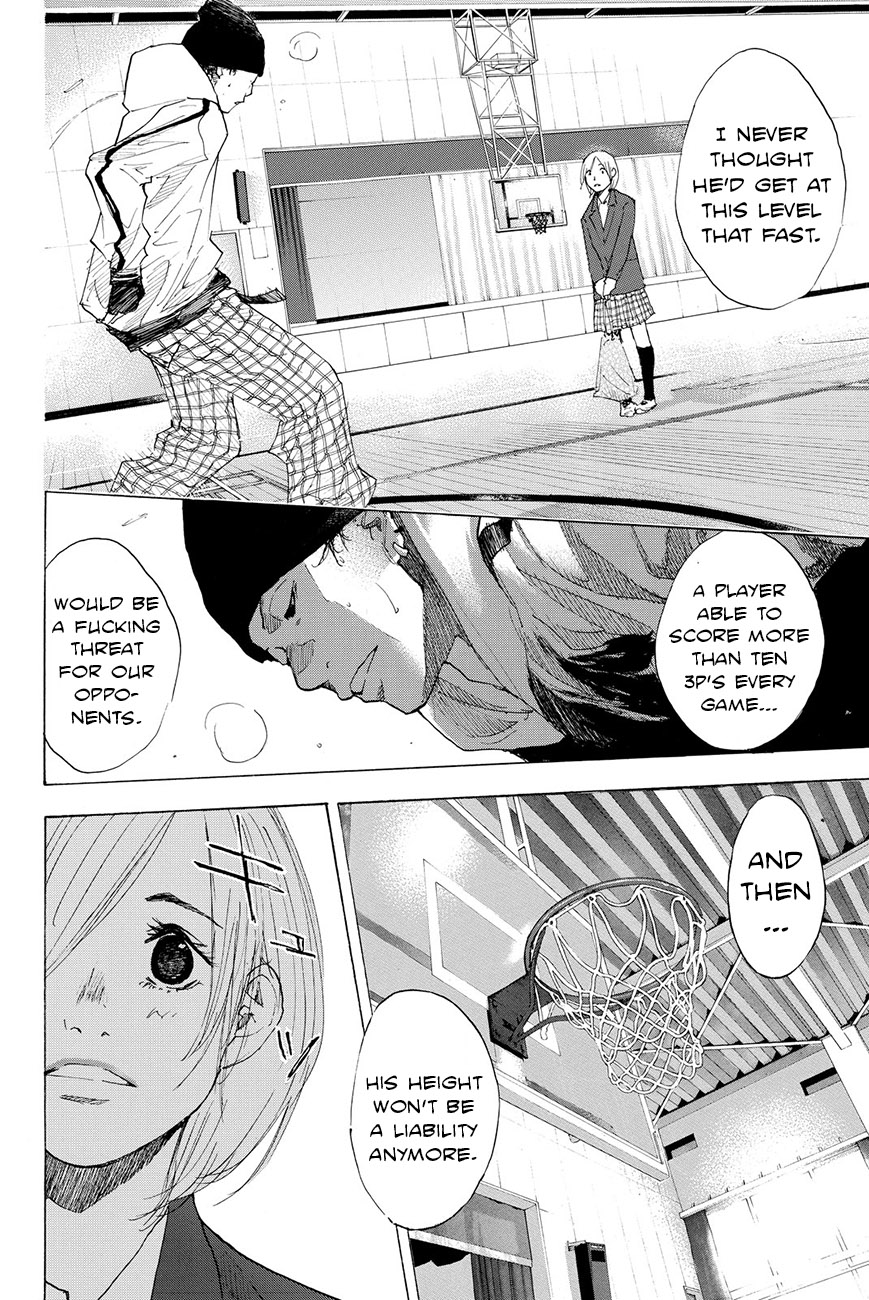 Read Ahiru no Sora en Manga Online
