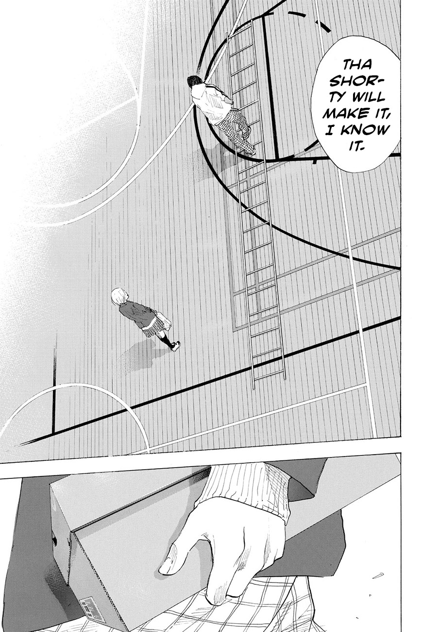 Read Ahiru no Sora en Manga Online