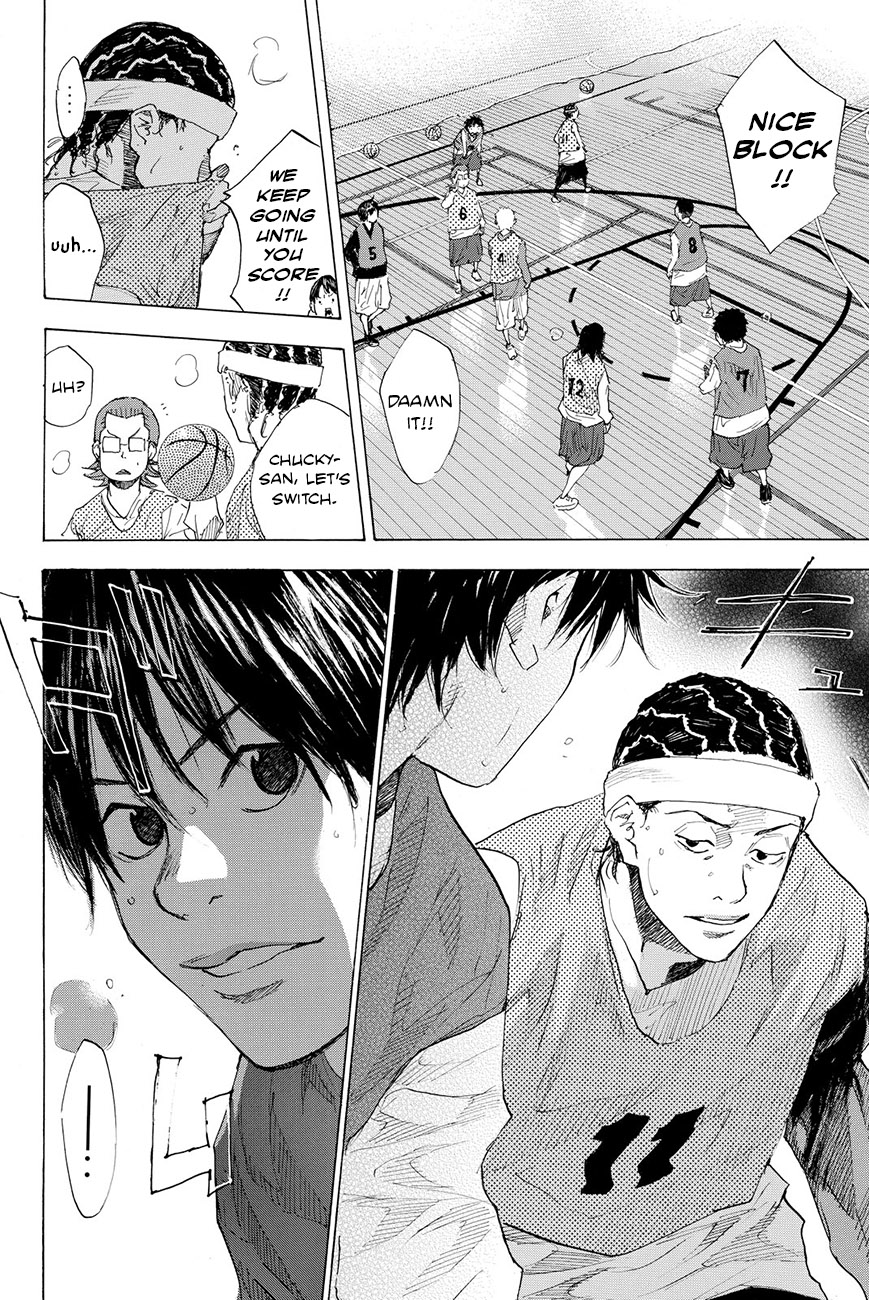 Read Ahiru no Sora en Manga Online