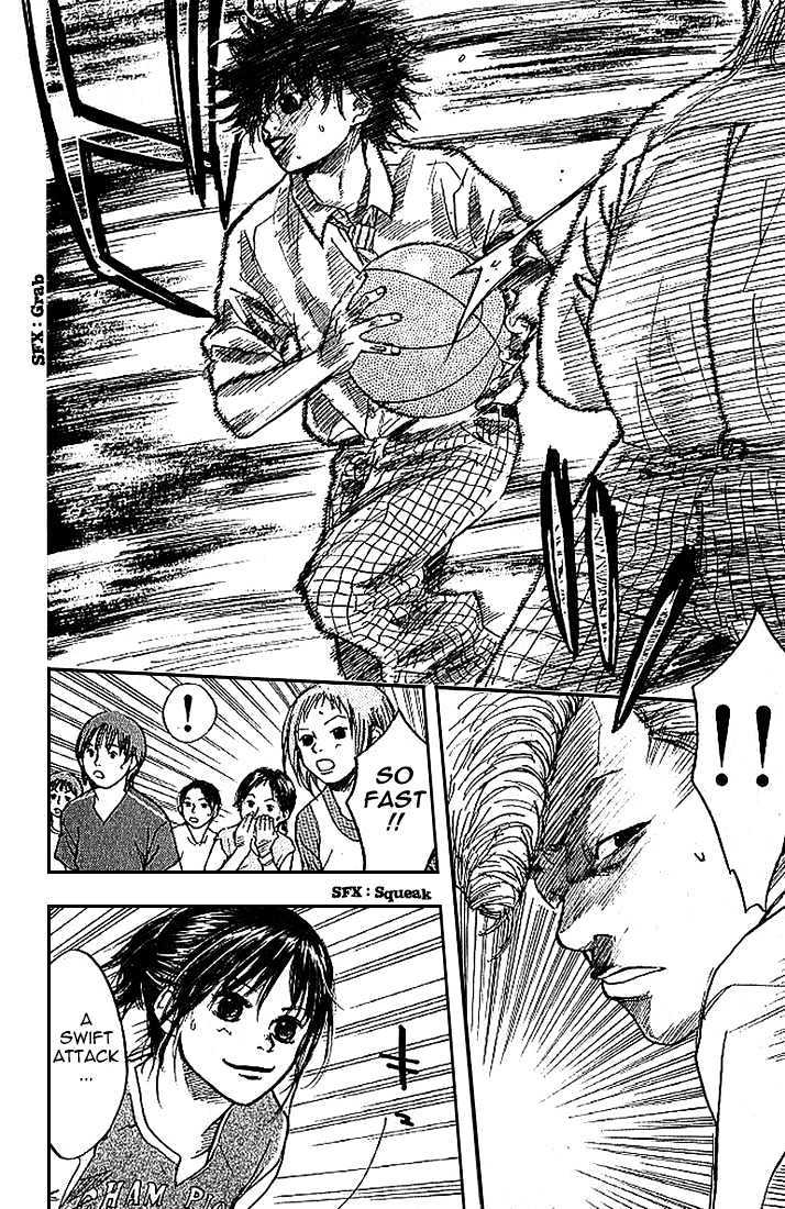 Read Ahiru no Sora en Manga Online