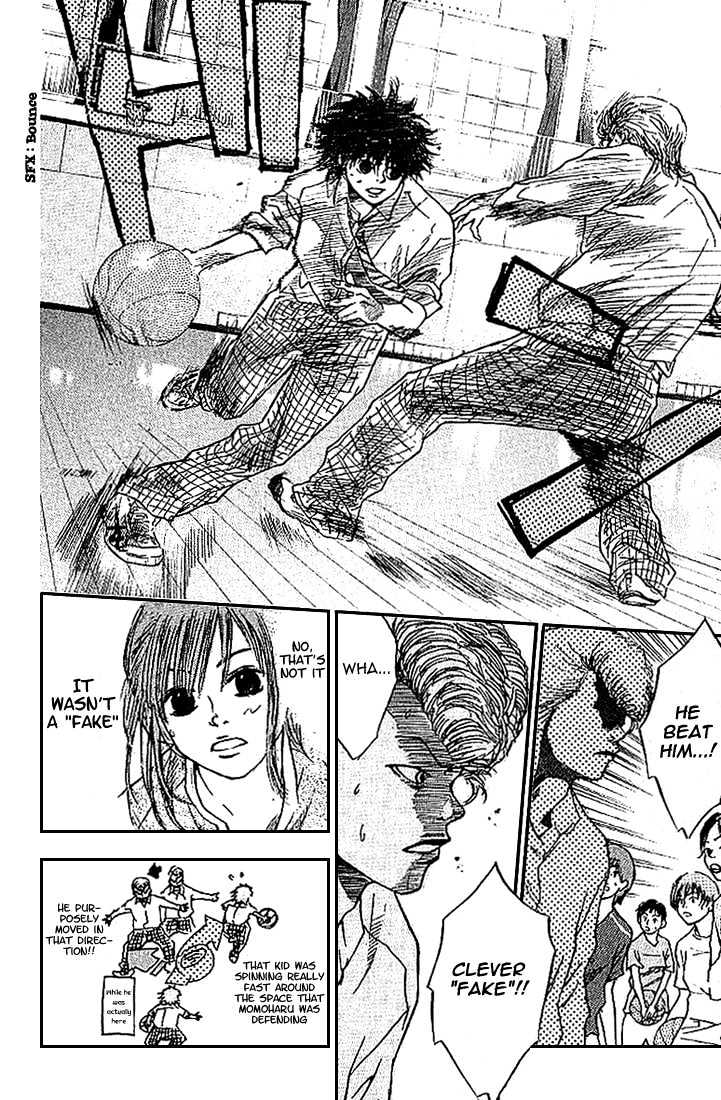 Read Ahiru no Sora en Manga Online