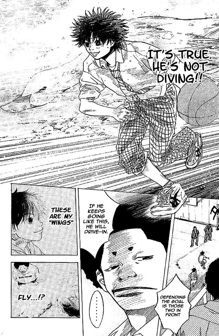 Read Ahiru no Sora en Manga Online