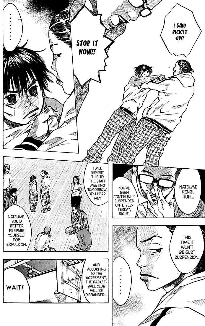 Read Ahiru no Sora en Manga Online