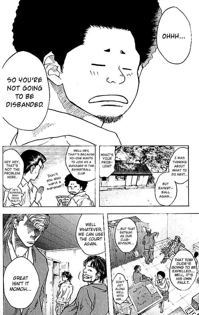 Read Ahiru no Sora en Manga Online