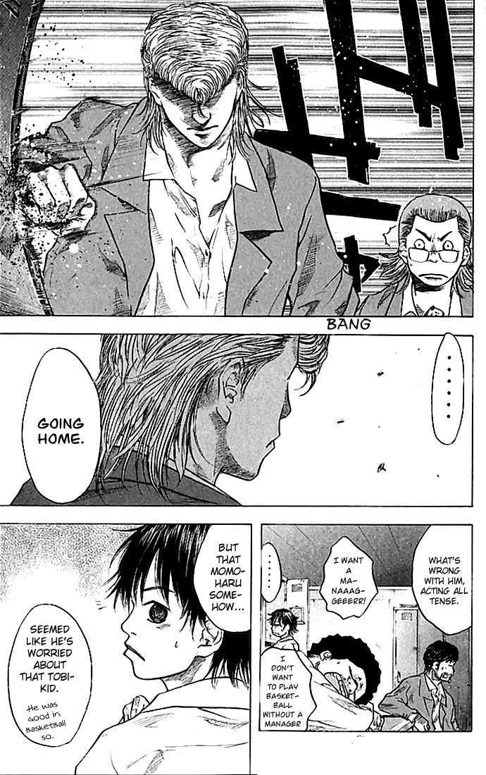 Read Ahiru no Sora en Manga Online