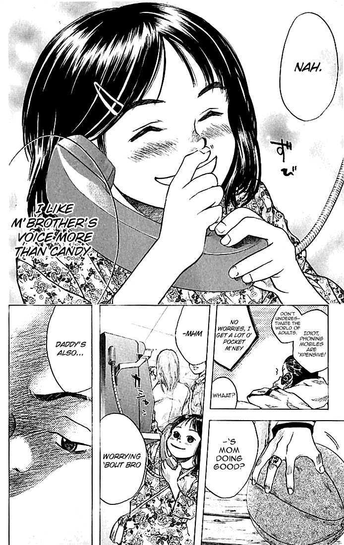 Read Ahiru no Sora en Manga Online