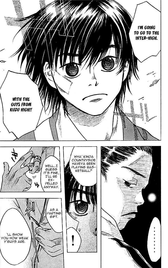Read Ahiru no Sora en Manga Online