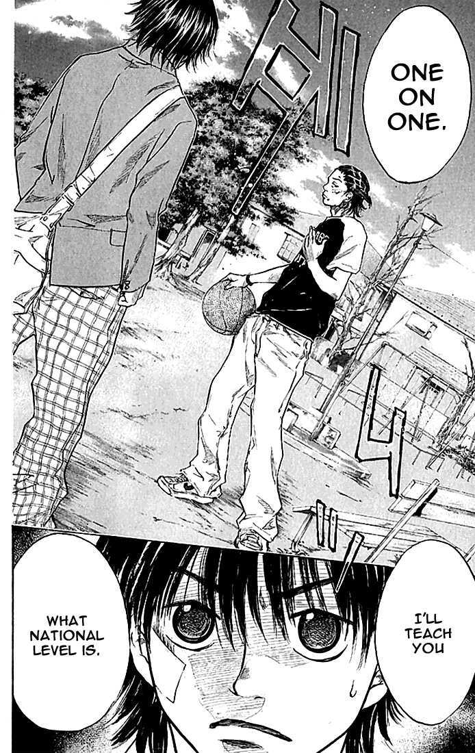 Read Ahiru no Sora en Manga Online