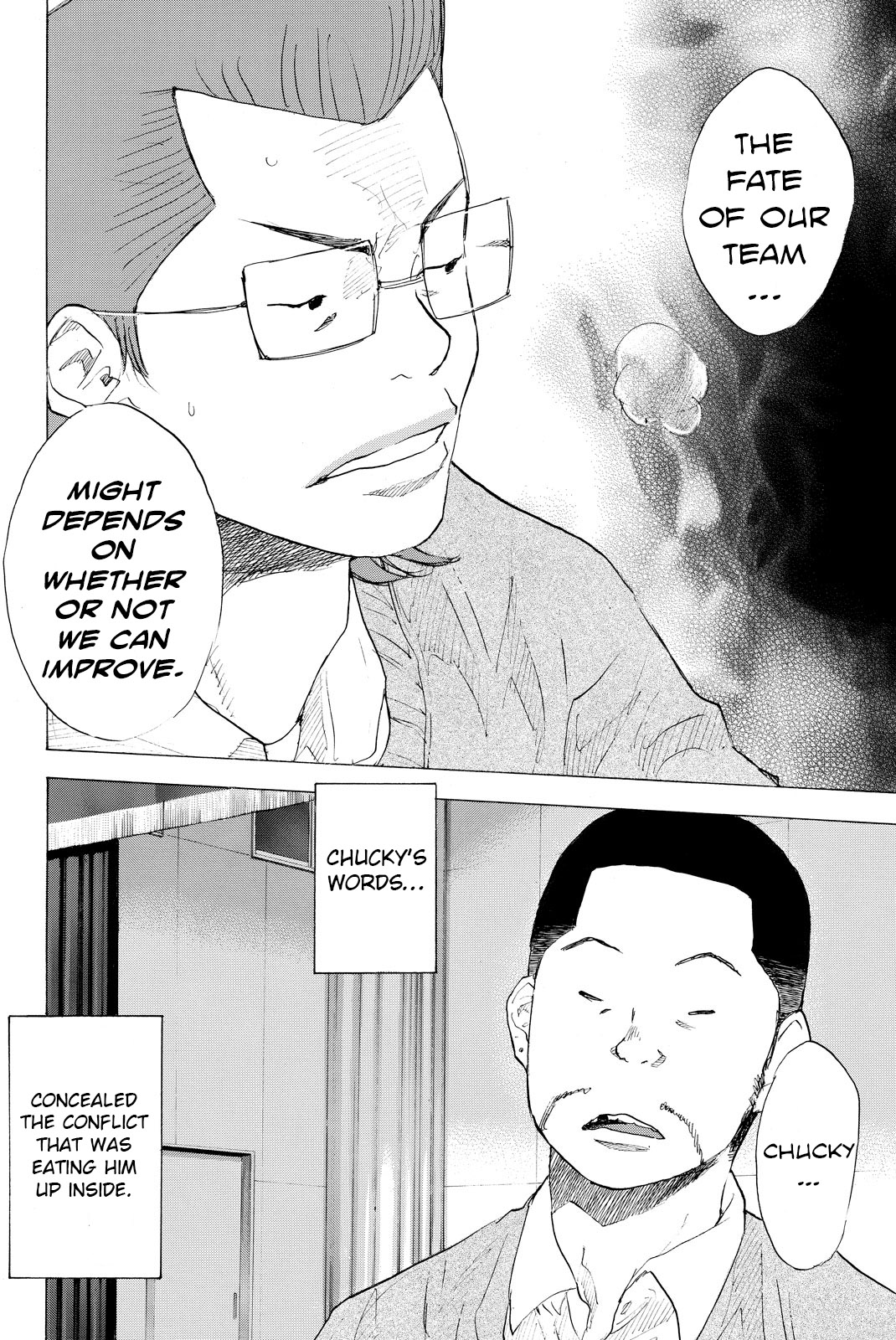 Read Ahiru no Sora en Manga Online