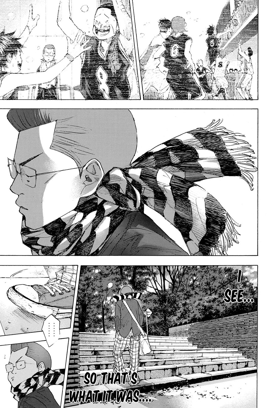 Read Ahiru no Sora en Manga Online