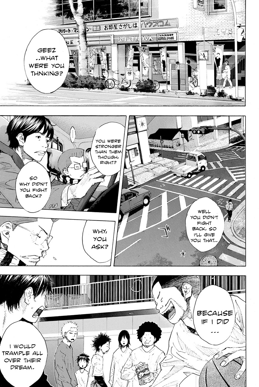 Read Ahiru no Sora en Manga Online