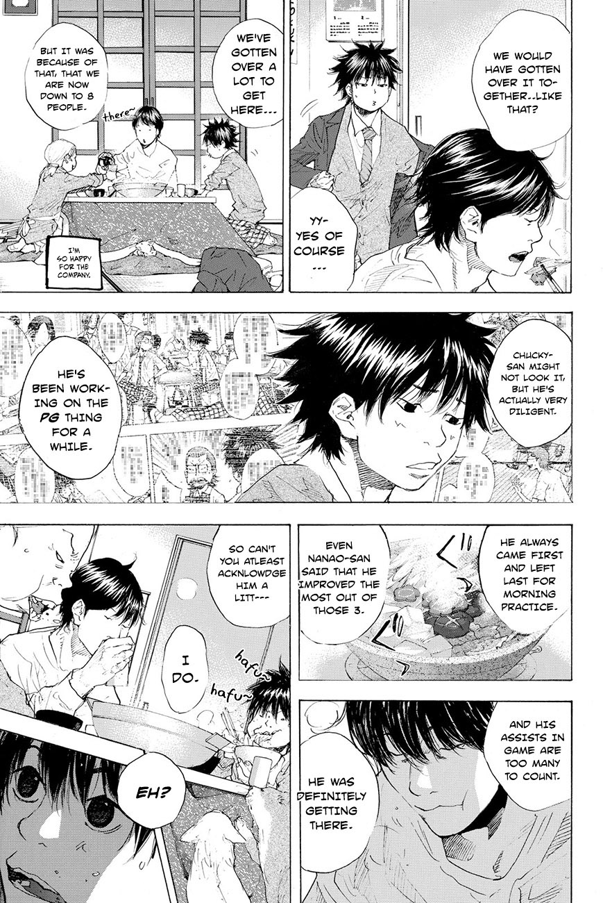Read Ahiru no Sora en Manga Online