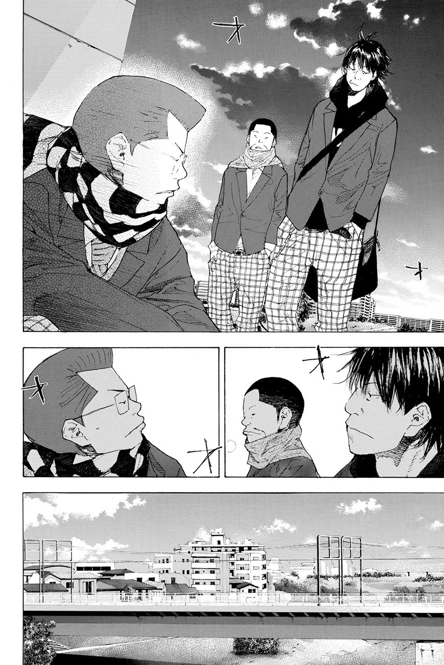 Read Ahiru no Sora en Manga Online