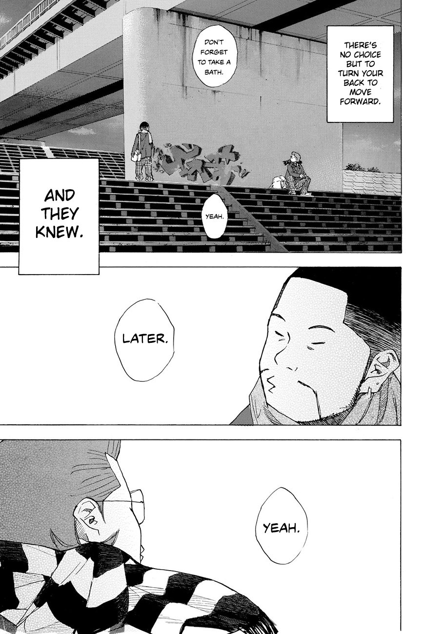 Read Ahiru no Sora en Manga Online
