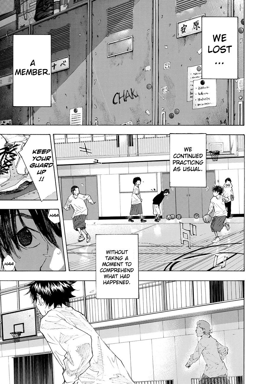 Read Ahiru no Sora en Manga Online