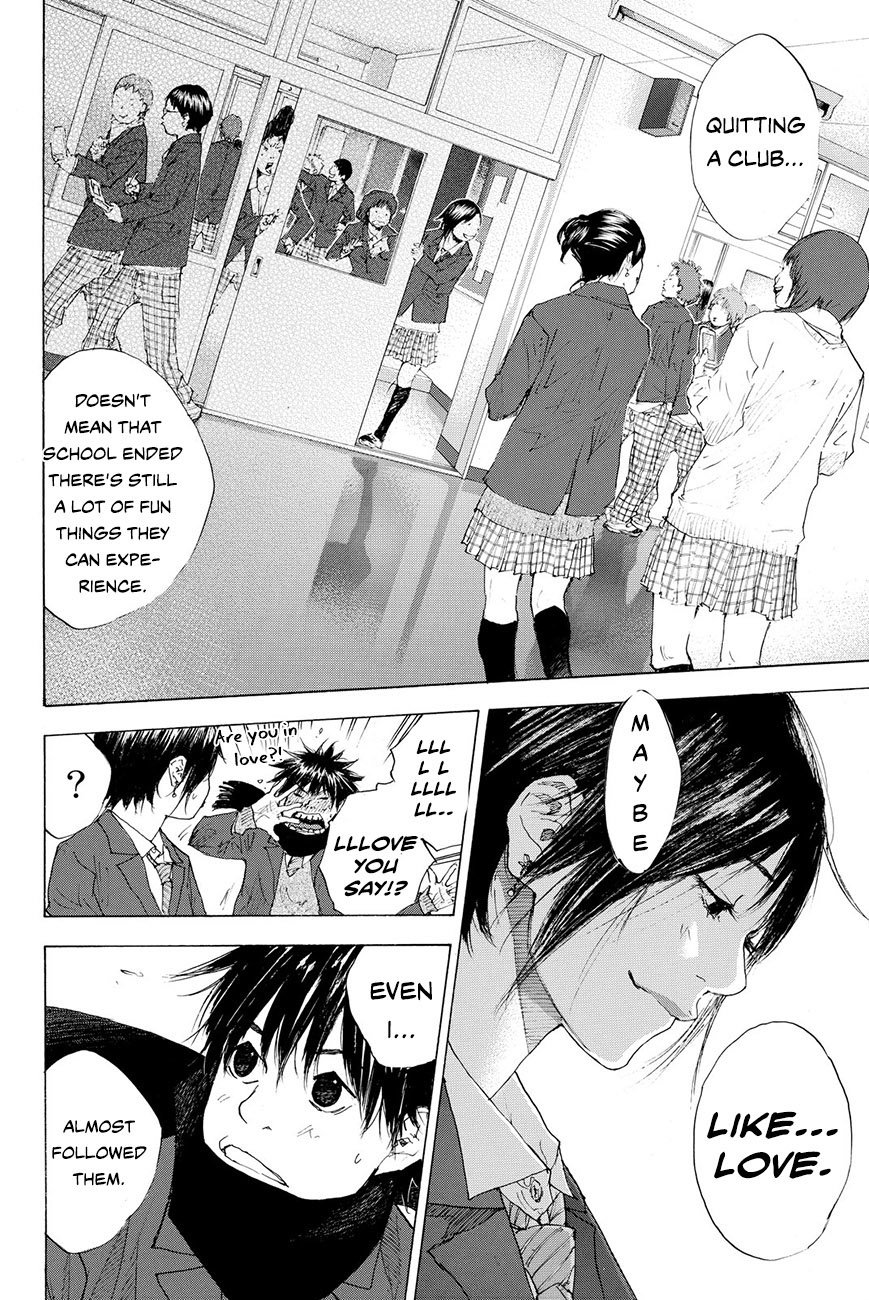 Read Ahiru no Sora en Manga Online